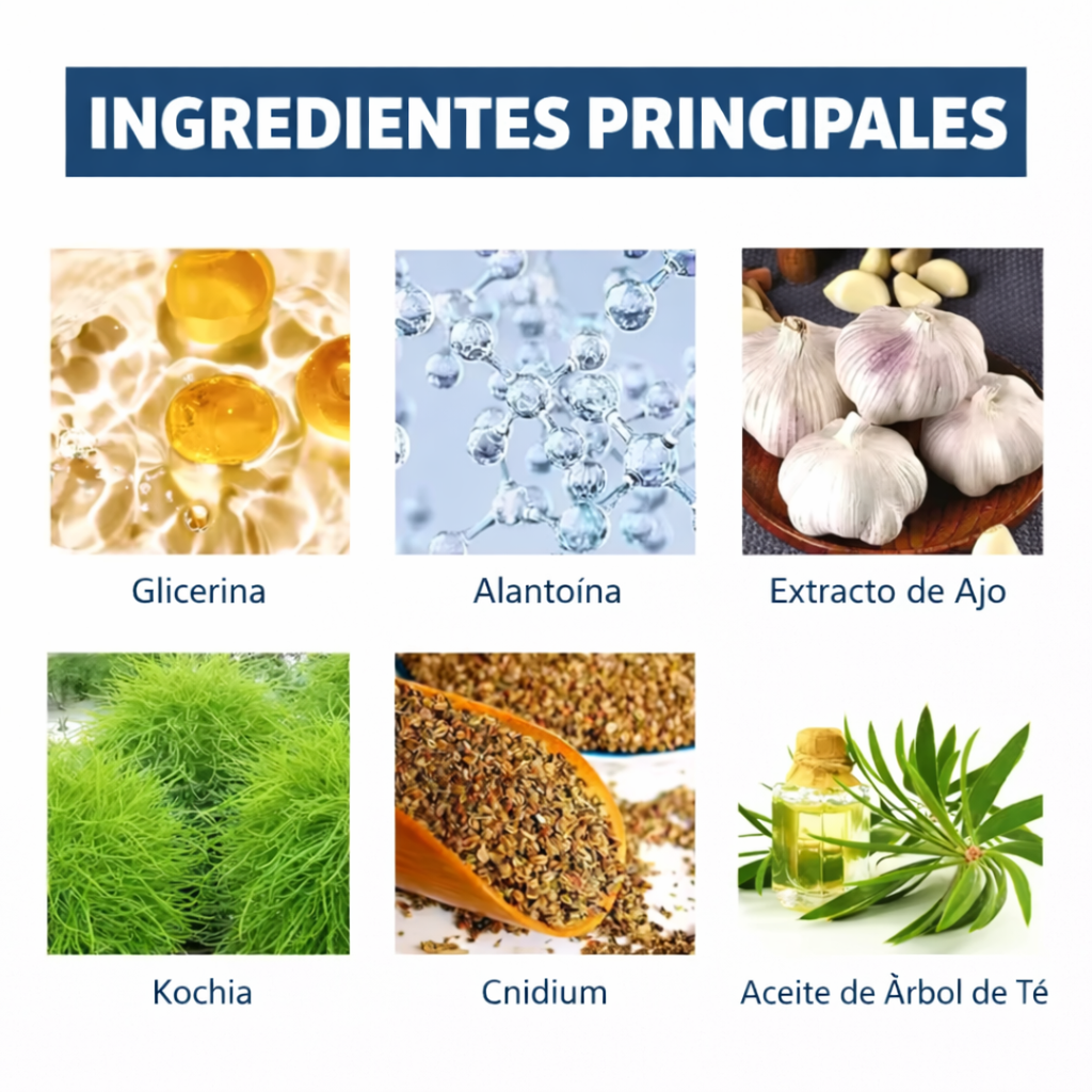 Parches Antihongos para Uñas – Reparación Intensiva y Renovación Visible