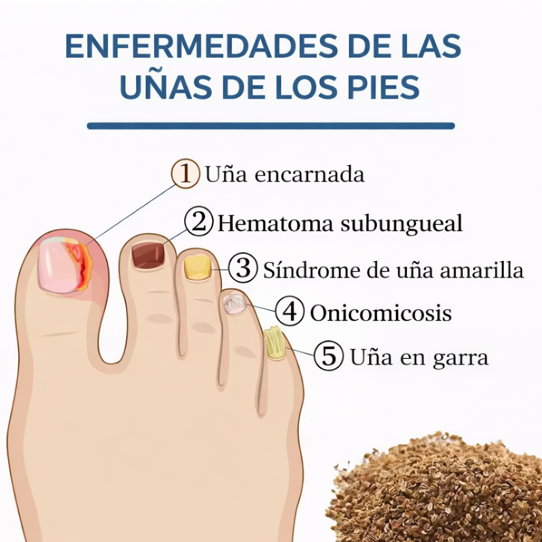 Parches Antihongos para Uñas – Reparación Intensiva y Renovación Visible