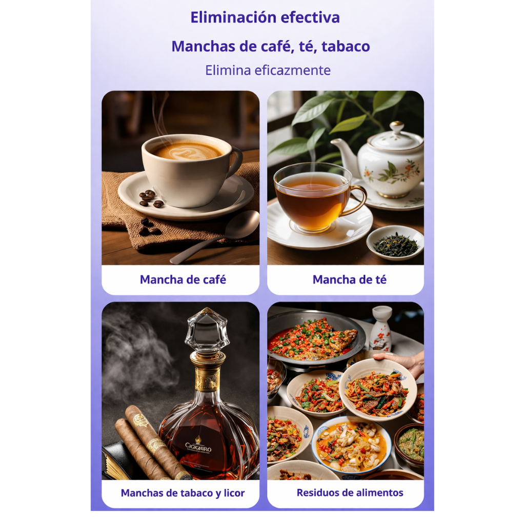 Tiras Blanqueadoras Dentales V34 Essence