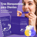 Tiras Blanqueadoras Dentales V34 Essence