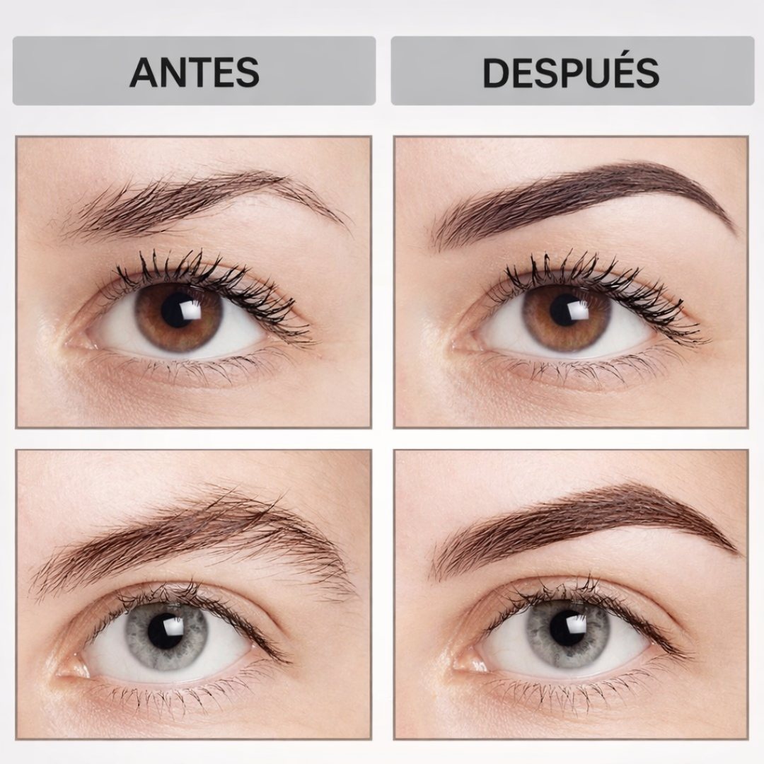 Depiladora Eléctrica de Precisión para Cejas y Rostro