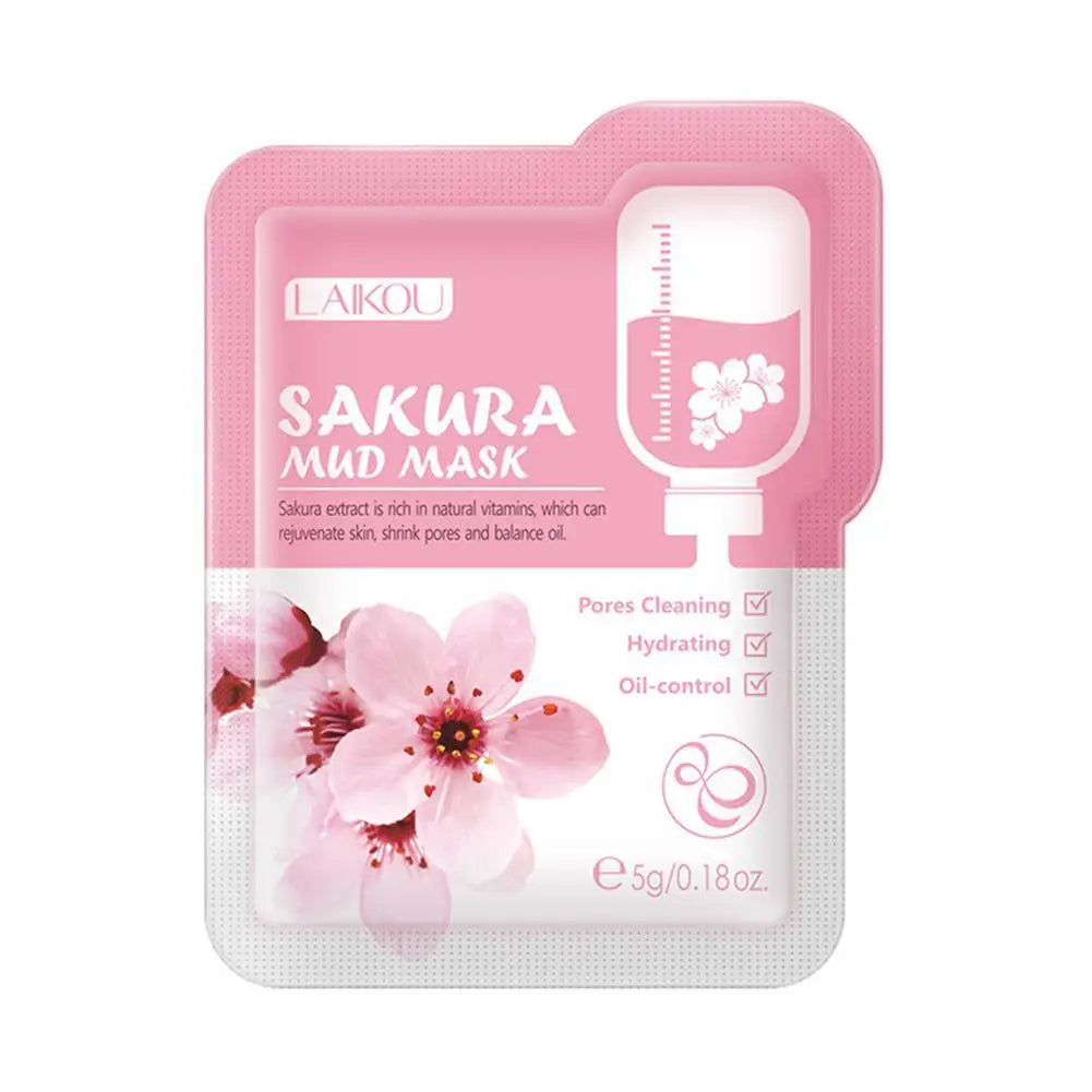 ✨ Mascarilla Nocturna de Colágeno Peel-Off