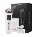 ✨ Dispositivo Facial 3 en 1 HIFU + RF + EMS